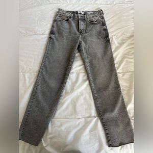 Kenzie Vintage Slim Straight Jeans